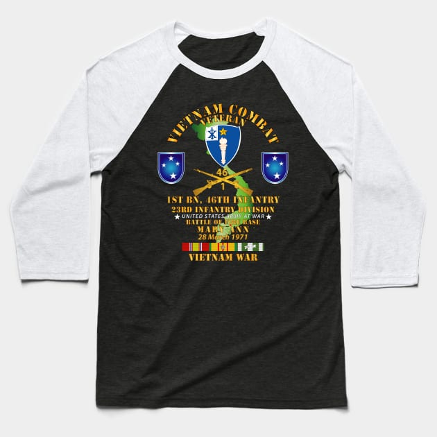 Battle for FSB Mary Ann w VN SVC Baseball T-Shirt by twix123844